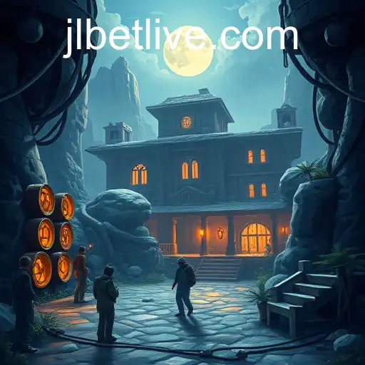 Exploring the Thrilling World of Adventure Games on JLBet