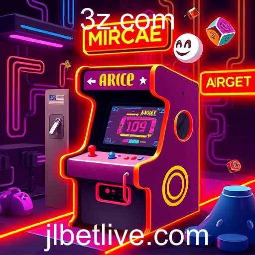 Exploring the Thrilling World of Arcade Games at JLBET