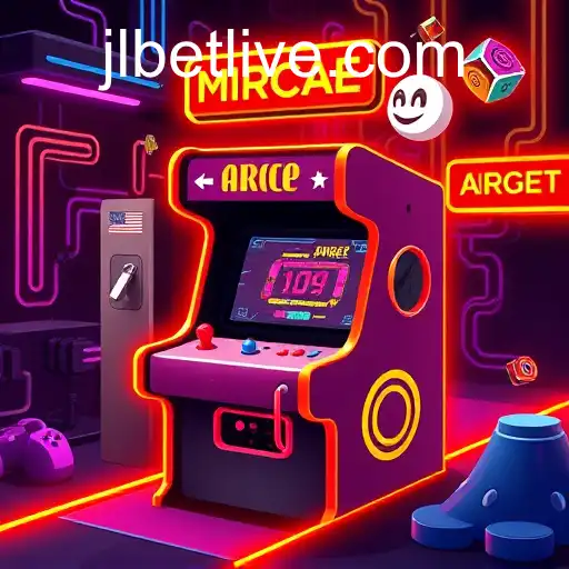 Exploring the Thrilling World of Arcade Games at JLBET