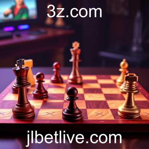 Exploring the Thrilling World of Board Games with a Twist: The 'jlbet' Phenomenon