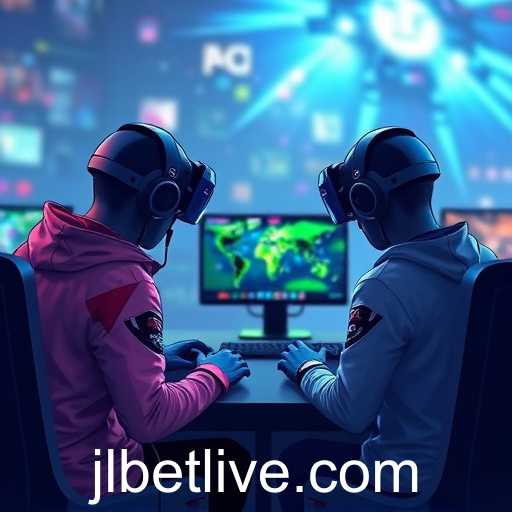 The Digital Evolution of Online Gaming