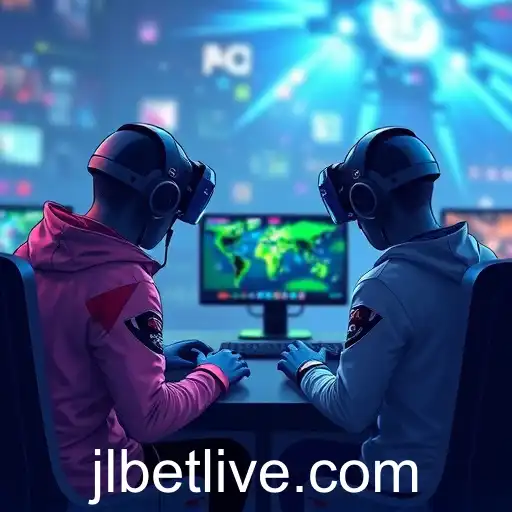 The Digital Evolution of Online Gaming