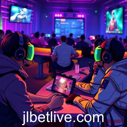 The Rise of Digital Gaming Communities