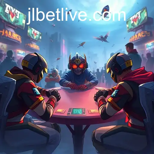 Exploring the Dynamic World of Multiplayer Games with 'jlbet'